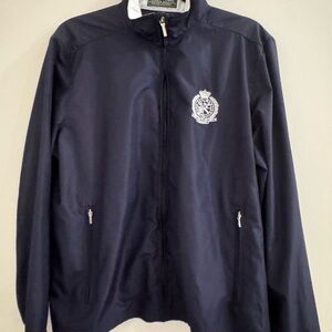 Ralph Lauren Navy Blue Jacket
